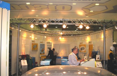 Stand Rete aposto